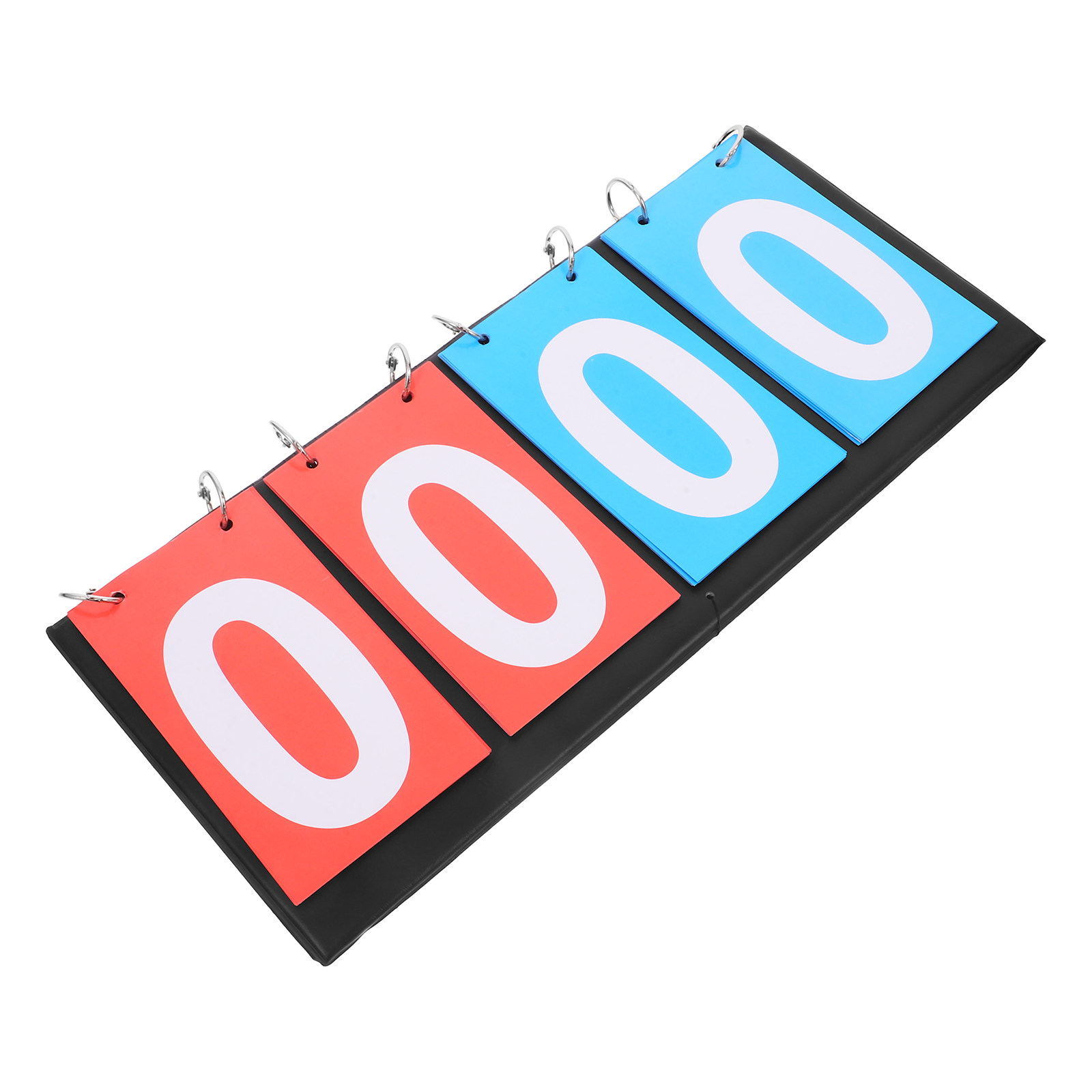 Table Tennis Scoreboard - Four Digit Scoreboard Flipper Manual Portable
