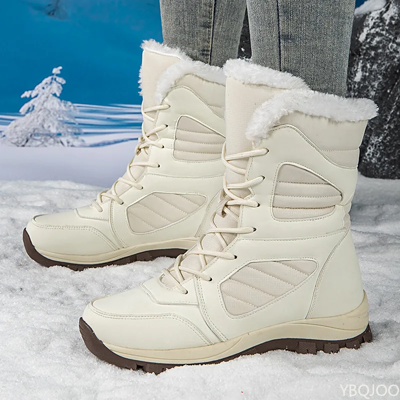 Anti Loop Rubber - Winter high top thick cold resistant