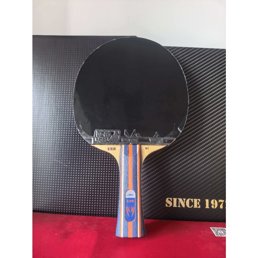 Table Tennis Gun - LOKI Kylin K1 Table Tennis Bat