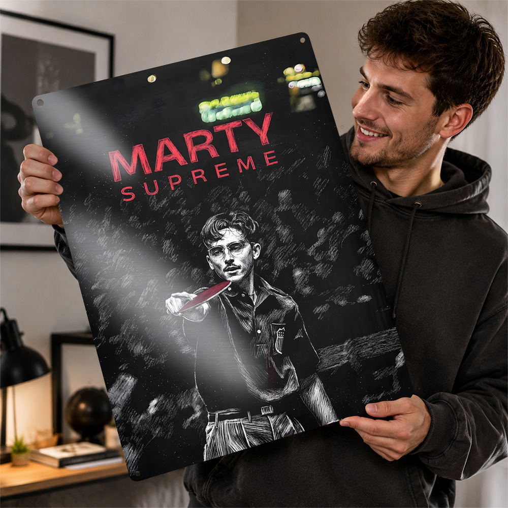 Table Tennis Marty Supreme - Marty Supreme Table Tennis Champion Aluminum