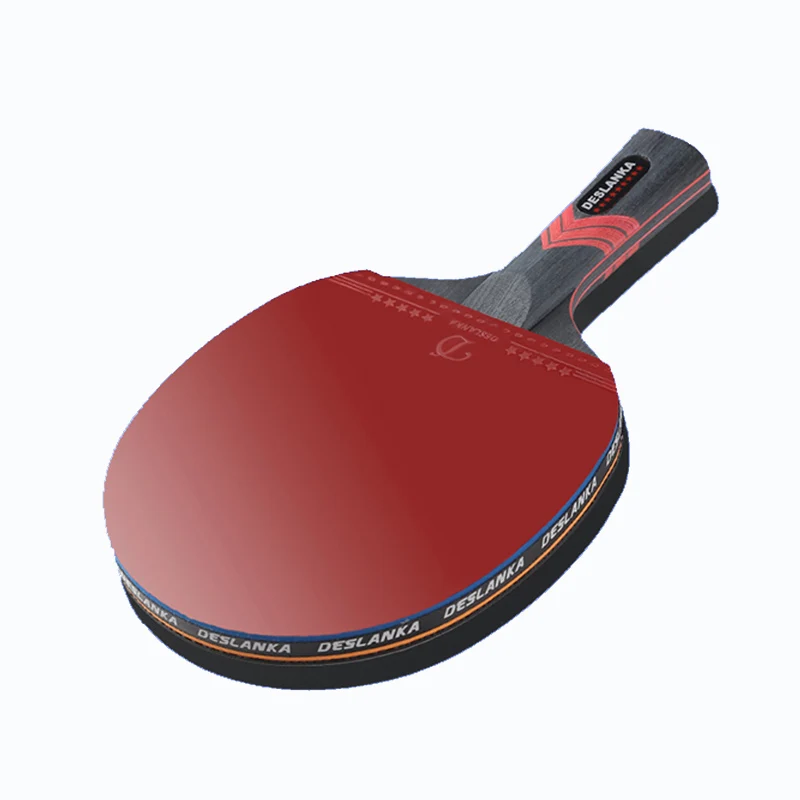 Table Tennis Spin - Table Tennis Racket Professional Single Racket