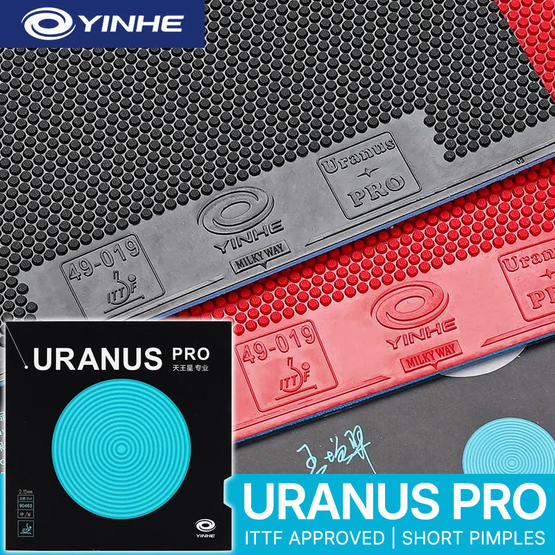 YINHE URANUS Pro Table Tennis  - Donic Table Tennis Ball review and price
