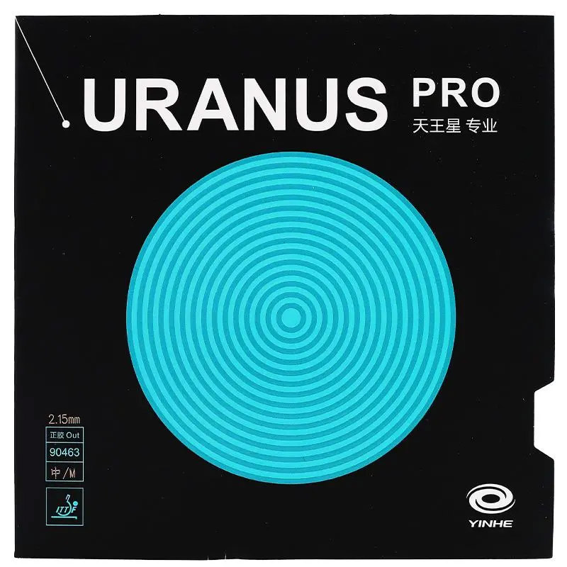 YINHE URANUS Pro Table Tennis  - Donic Table Tennis Ball review and price