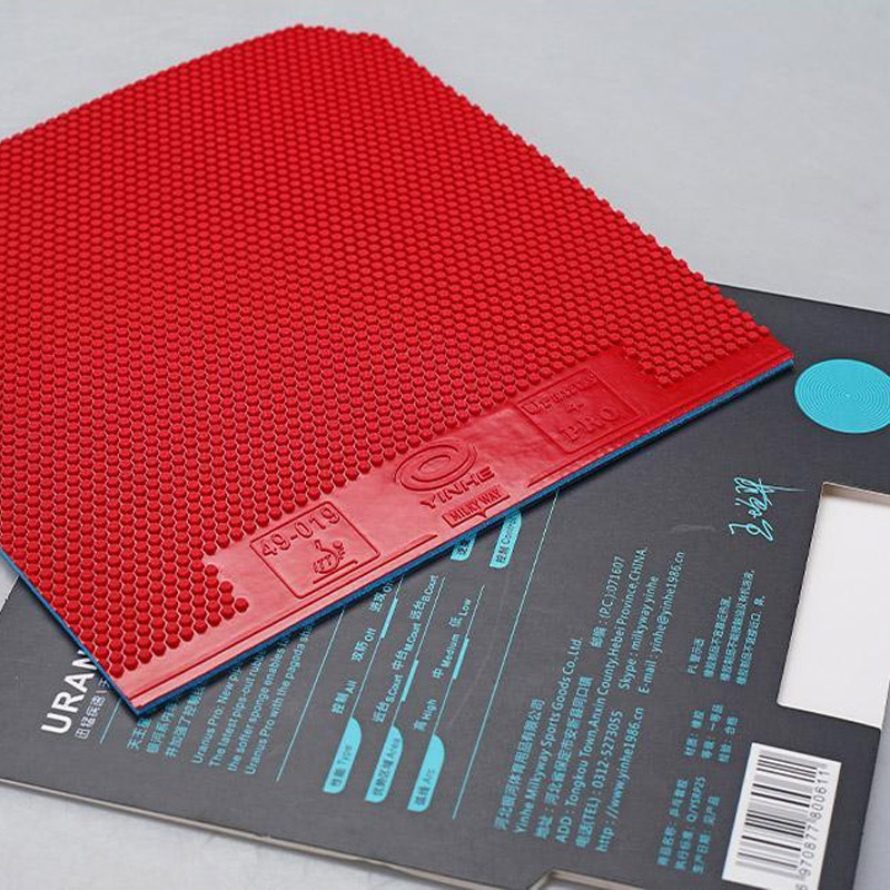 YINHE URANUS Pro Table Tennis  - Donic Table Tennis Ball review and price