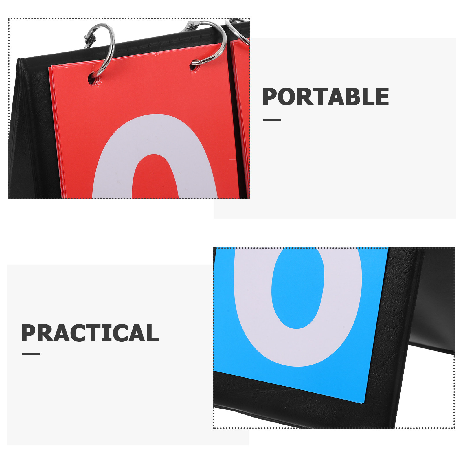 Four Digit Scoreboard Flipper  - Table Tennis Scoreboard review and price