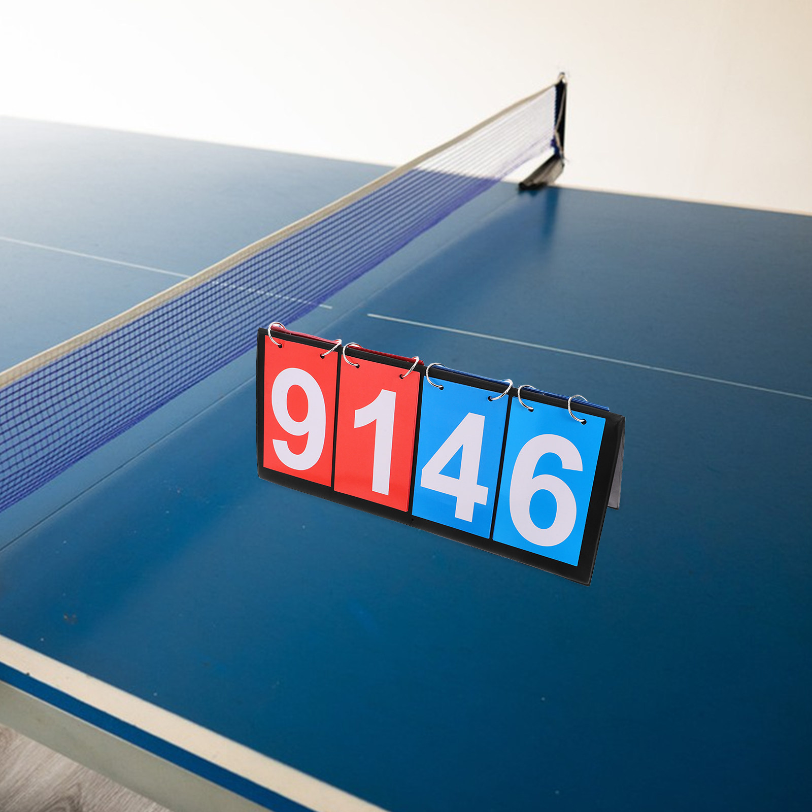 Four Digit Scoreboard Flipper  - Table Tennis Scoreboard review and price