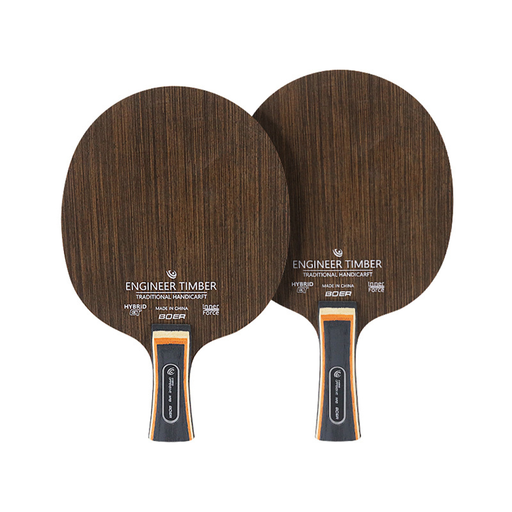 1PC Table Tennis Blade Ebony D - Table Tennis Gun review and price