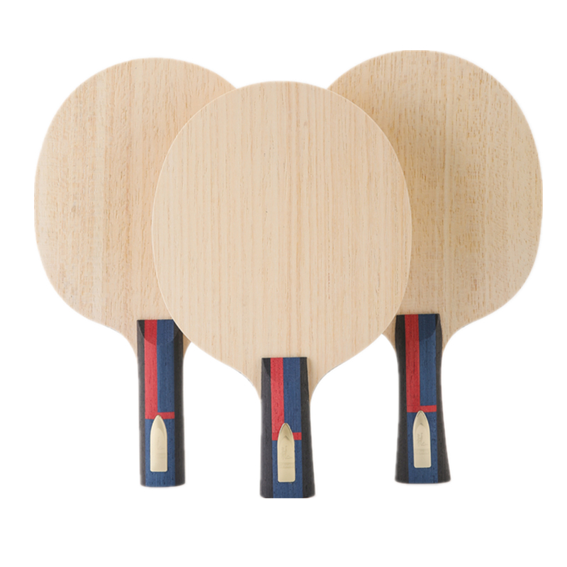 Stuor 7Plys BLUE Carbon Fiber  - Table Tennis Logo Free review and price