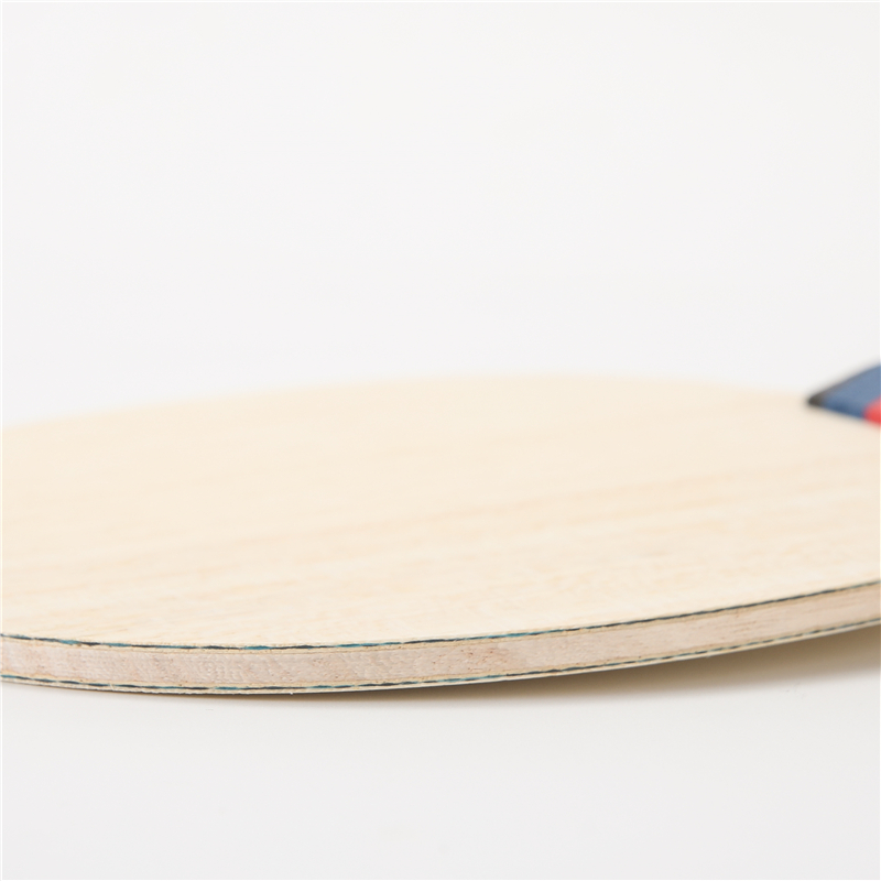 Stuor 7Plys BLUE Carbon Fiber  - Table Tennis Logo Free review and price