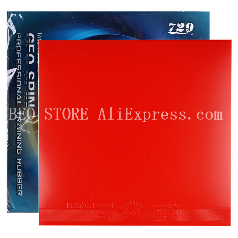 Friendship 729 GS GEO SPIN Tab - Table Tennis Spin review and price