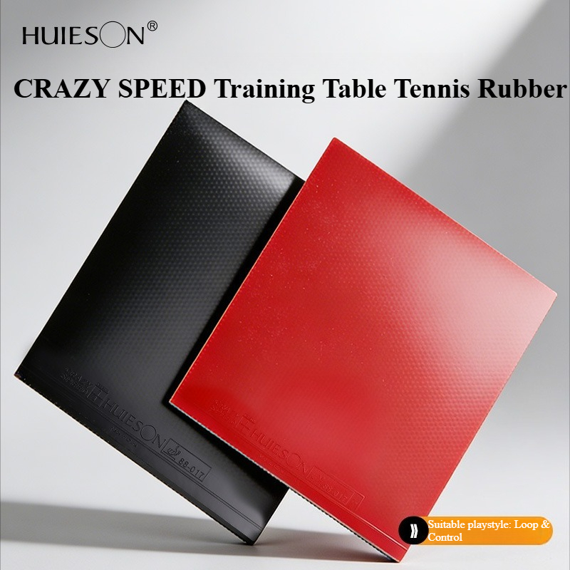 Huieson CRAZY SPEED Table Tenn - Table Tennis Training review and price