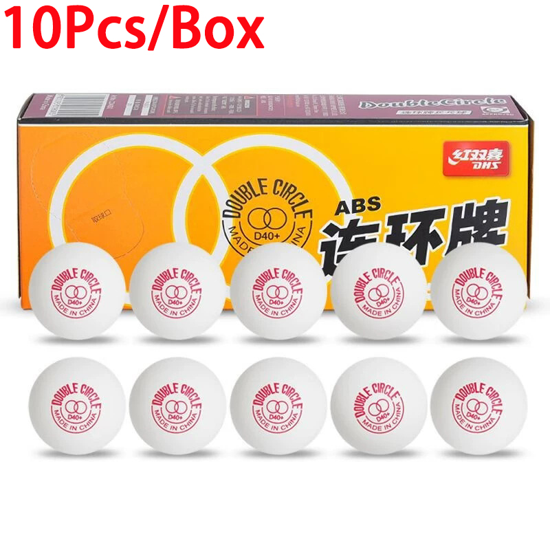 Double Circle Ping Pong Balls  - Table Tennis Ball Brand review and price