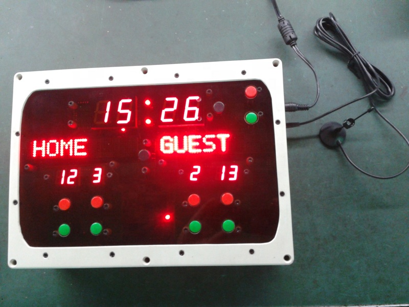 Remote Wireless Electronic Dig - Table Tennis Scoreboard review and price