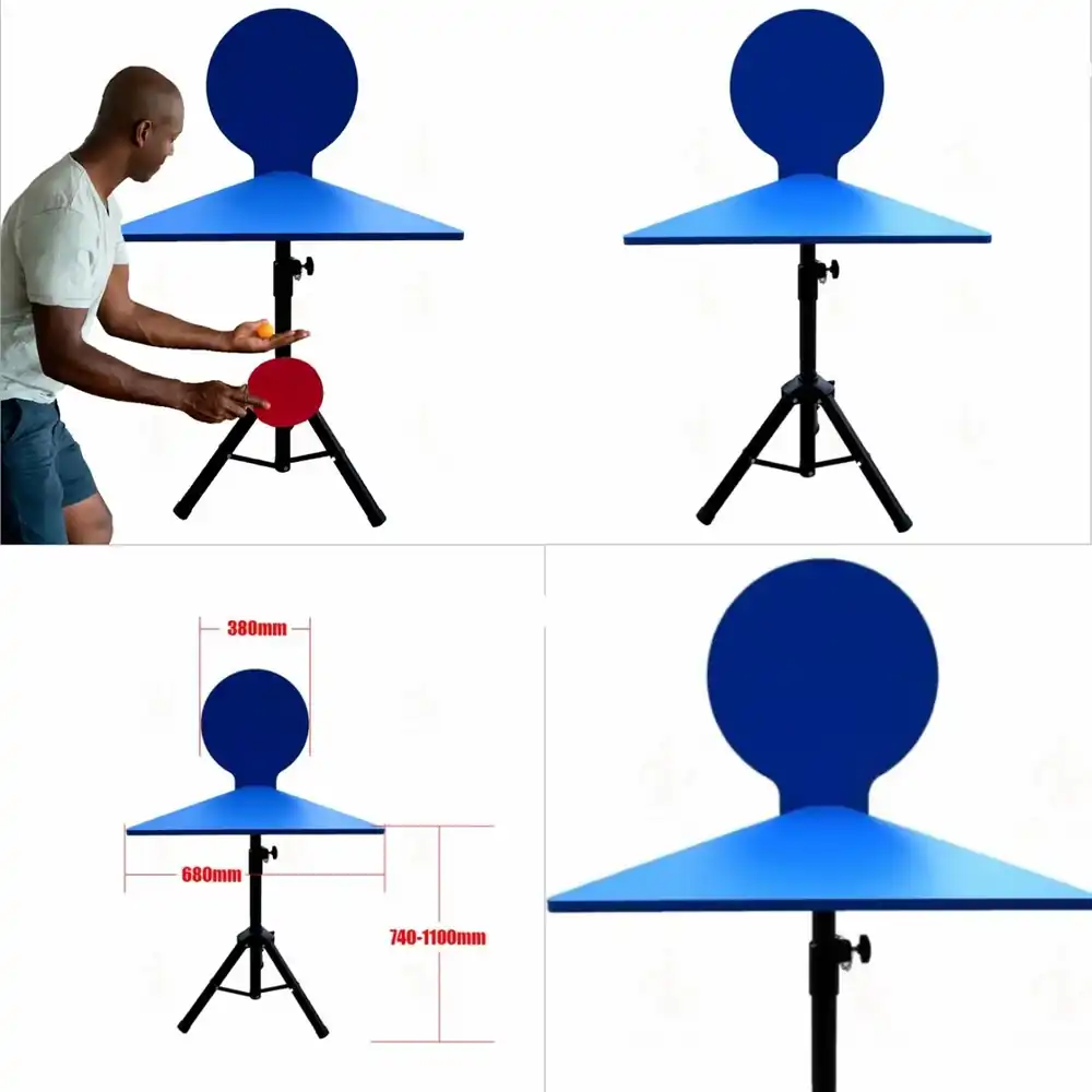 WAP02 Adjusting Height Table T - Table Tennis Training review and price