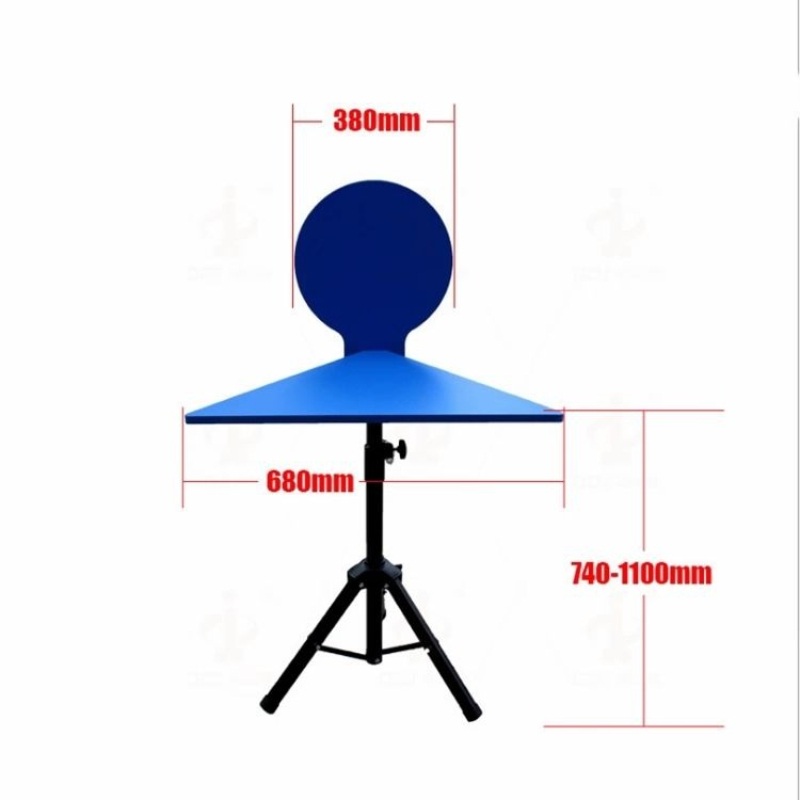 WAP02 Adjusting Height Table T - Table Tennis Training review and price