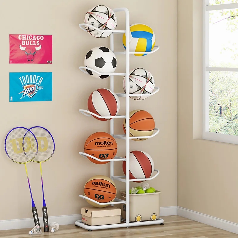 Basketball storage rack Househ - Table Tennis Ranking review and price
