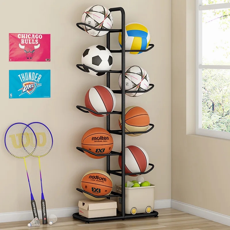 Basketball storage rack Househ - Table Tennis Ranking review and price