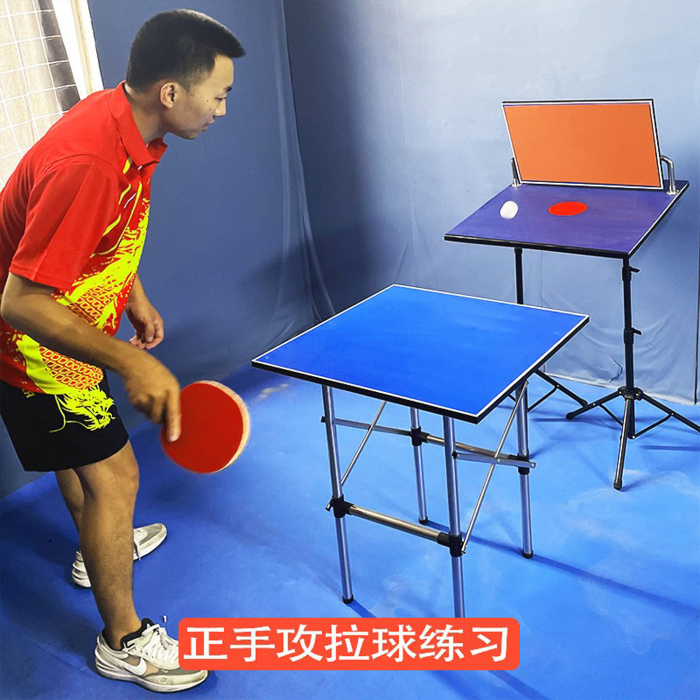 Table tennis trainer rebound b - Table Tennis Training review and price