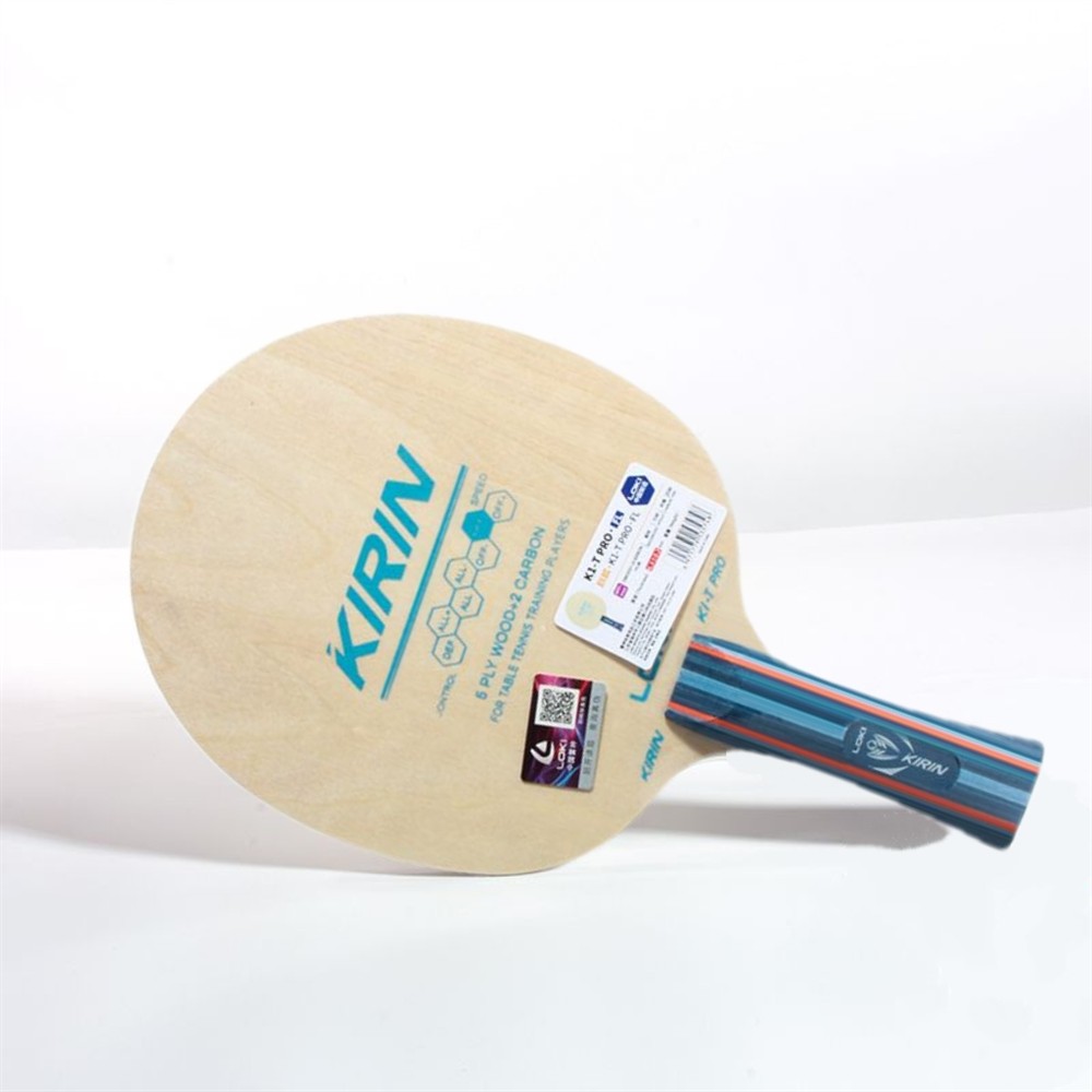 LOKI K1-T PRO Carbon Table Ten - Table Tennis Gun review and price