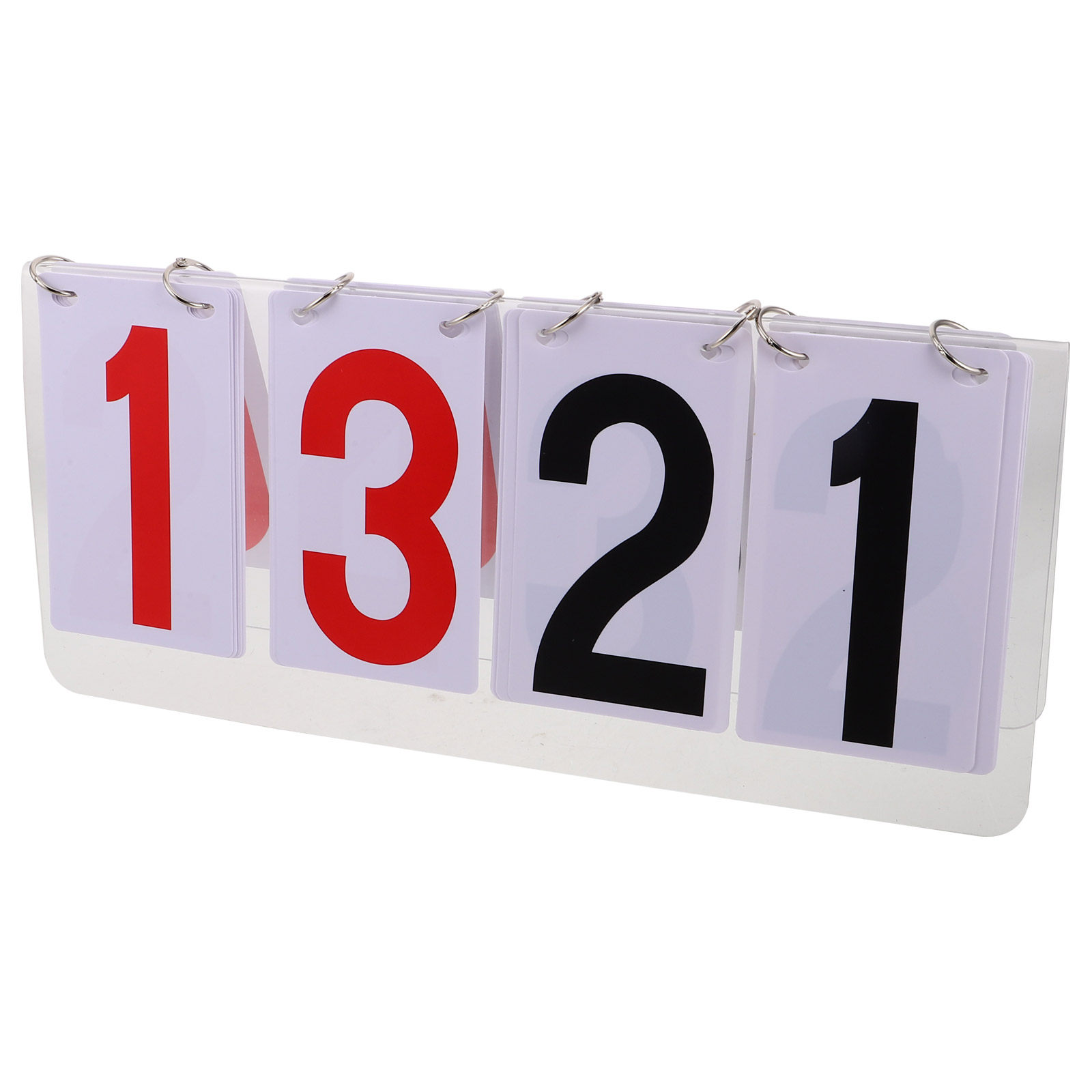 Manual Flip Scoreboard Tableto - Table Tennis Scoreboard review and price