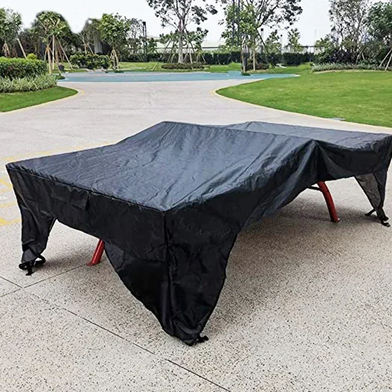 190T/210D Ping Pong Table Cove - Table Tennis Post review and price