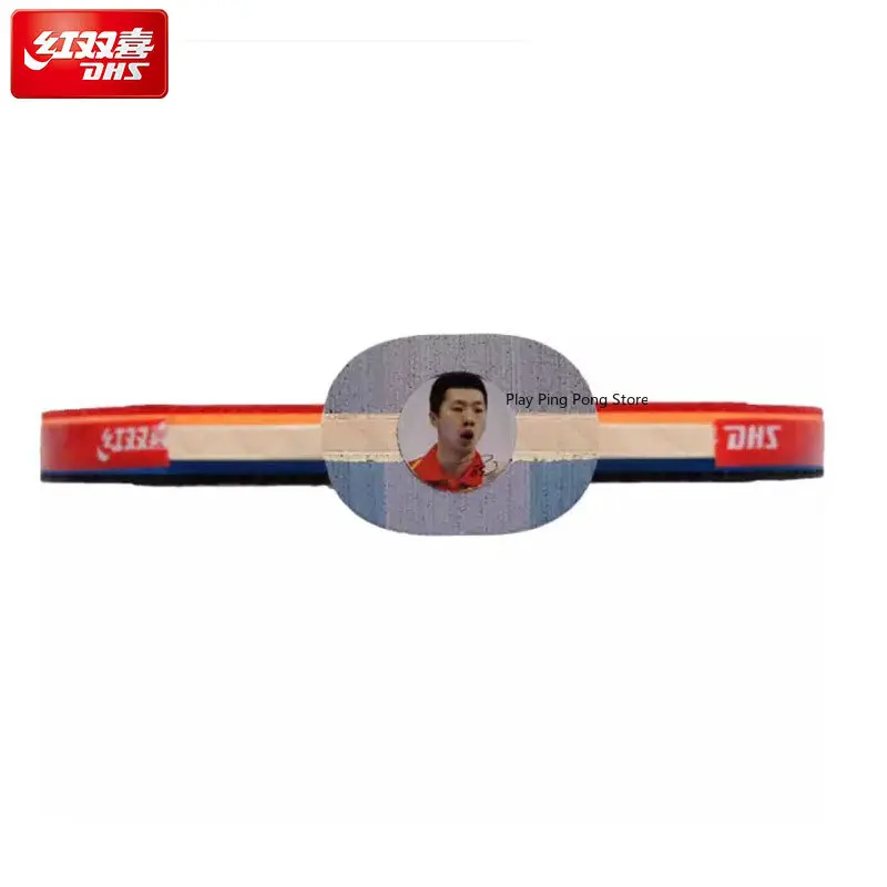 DHS 6 Star 6002 6006 Table Ten - Table Tennis History review and price