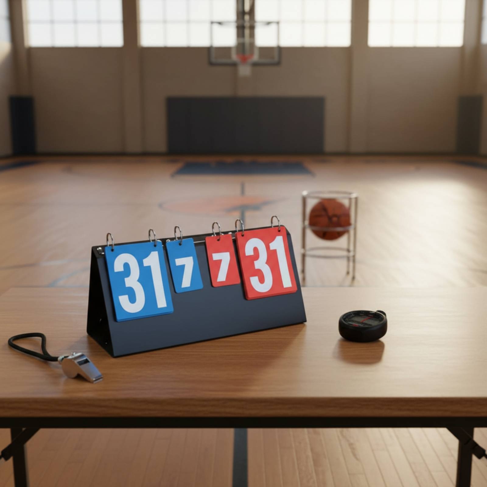 Portable Flip Scoreboard Multi - Table Tennis Scoreboard review and price