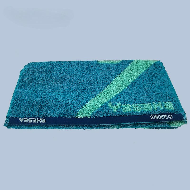 YASAKA Sports Towel Absorbent  - Table Tennis Logo Free review and price
