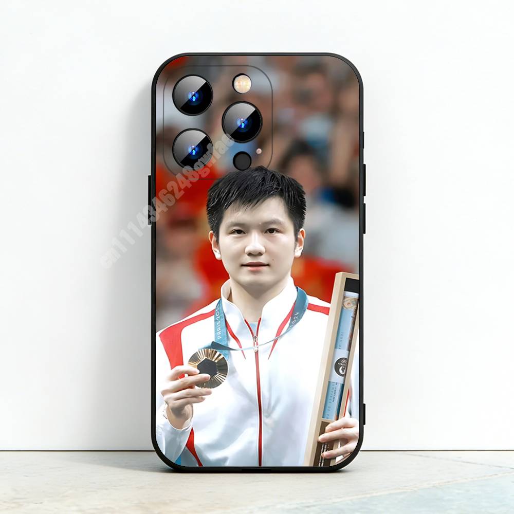 F-Fan Z-Zhendong Table Tennis  - Table Tennis Logo Free review and price