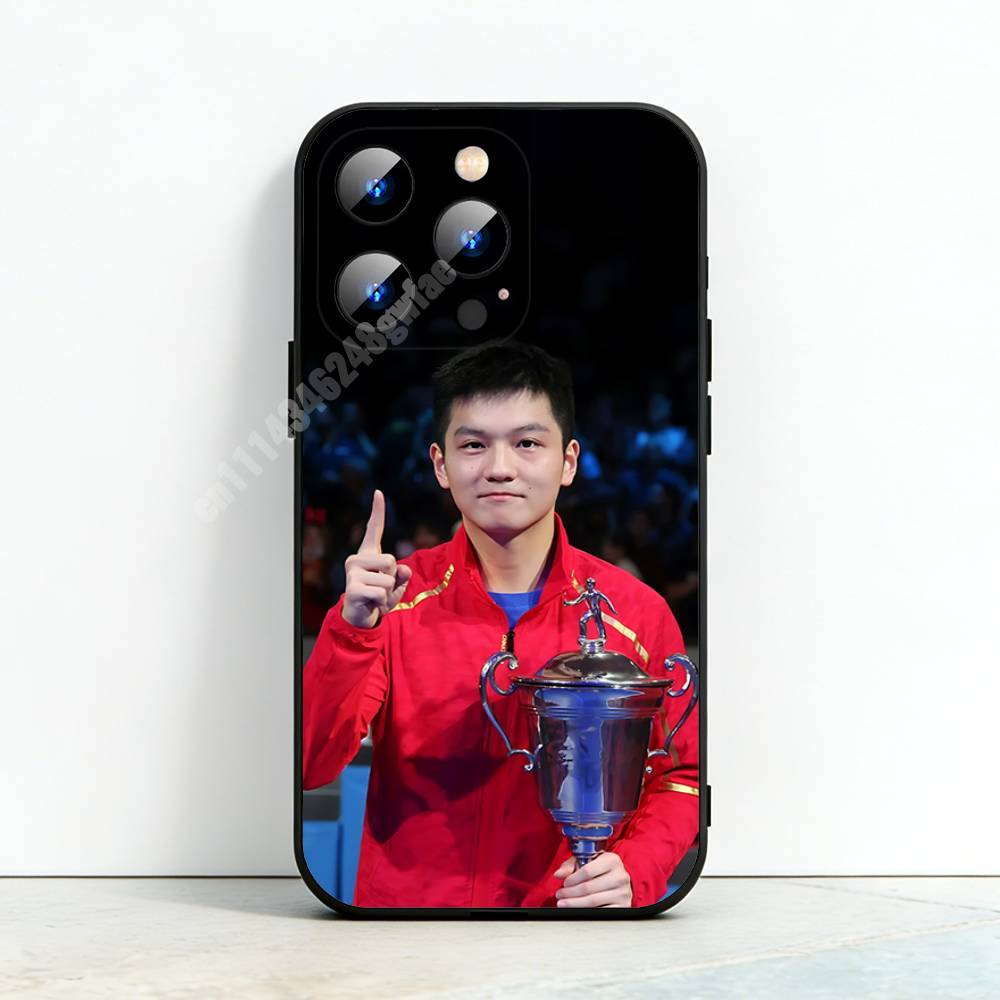F-Fan Z-Zhendong Table Tennis  - Table Tennis Logo Free review and price