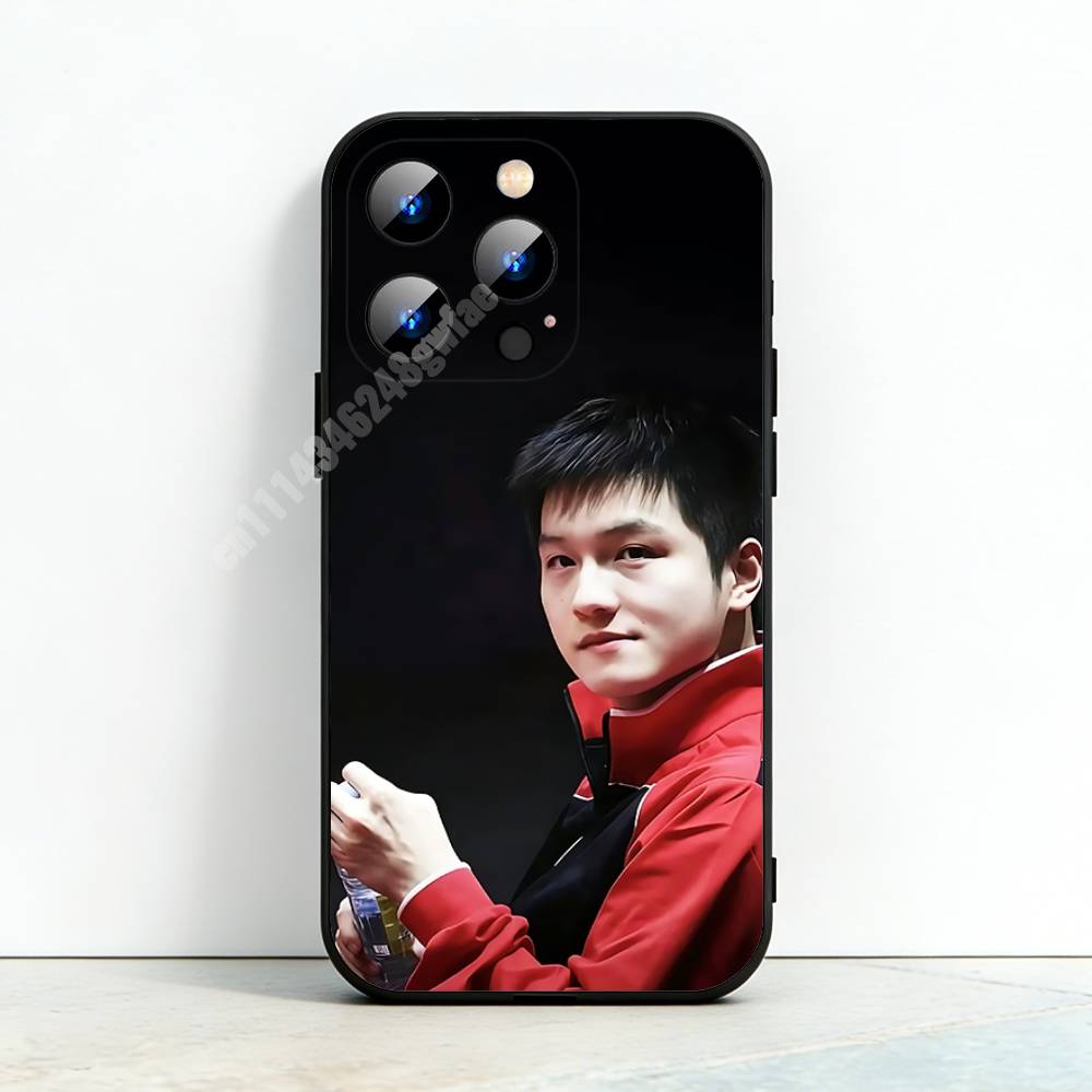 F-Fan Z-Zhendong Table Tennis  - Table Tennis Logo Free review and price