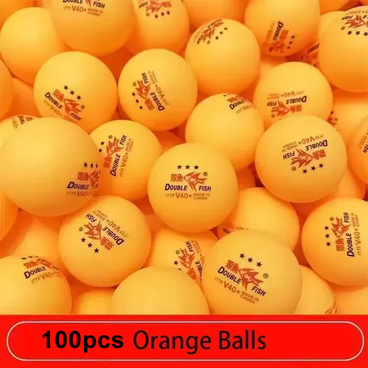 DOUBLE FISH V40+ 3-Star Ping P - Donic Table Tennis Ball review and price