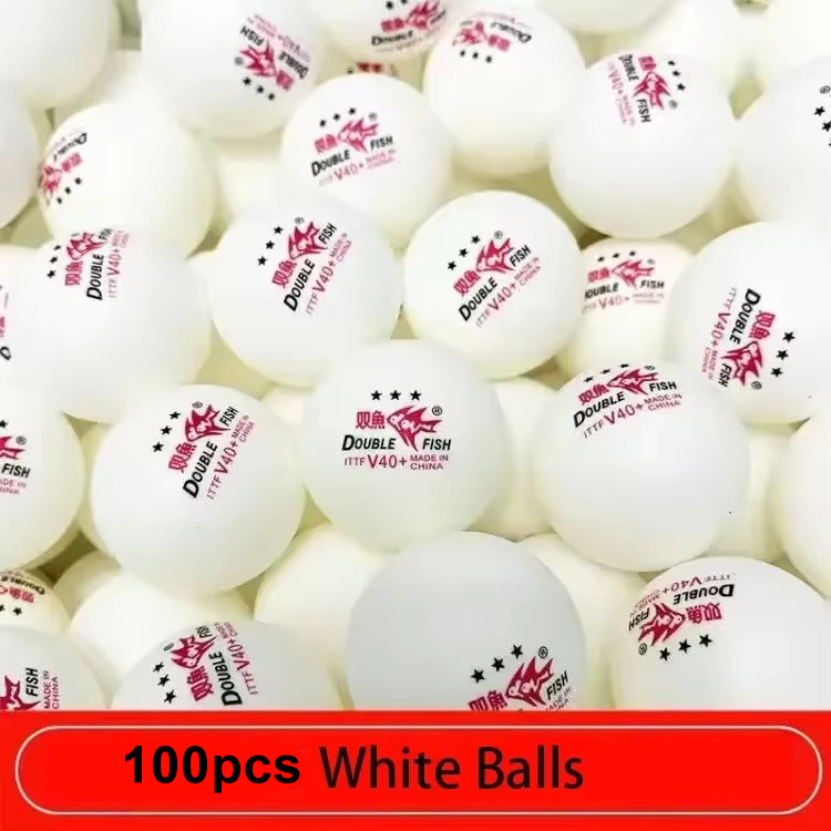 DOUBLE FISH V40+ 3-Star Ping P - Donic Table Tennis Ball review and price