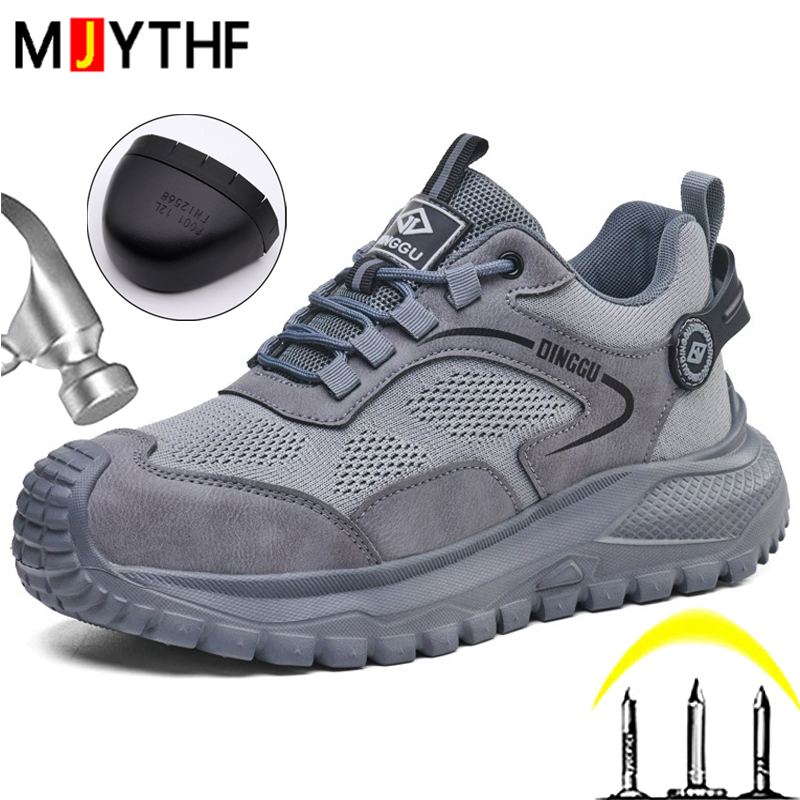 Lightweigh Work Safety Shoes M - Anti Loop Rubber review and price