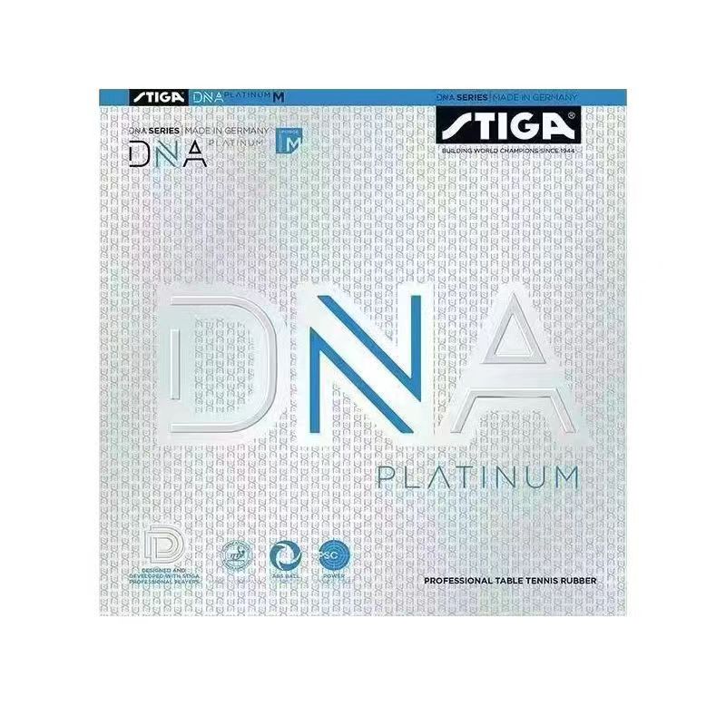 STIGA DNA Red Dragon Table Ten - Donic Table Tennis Ball review and price