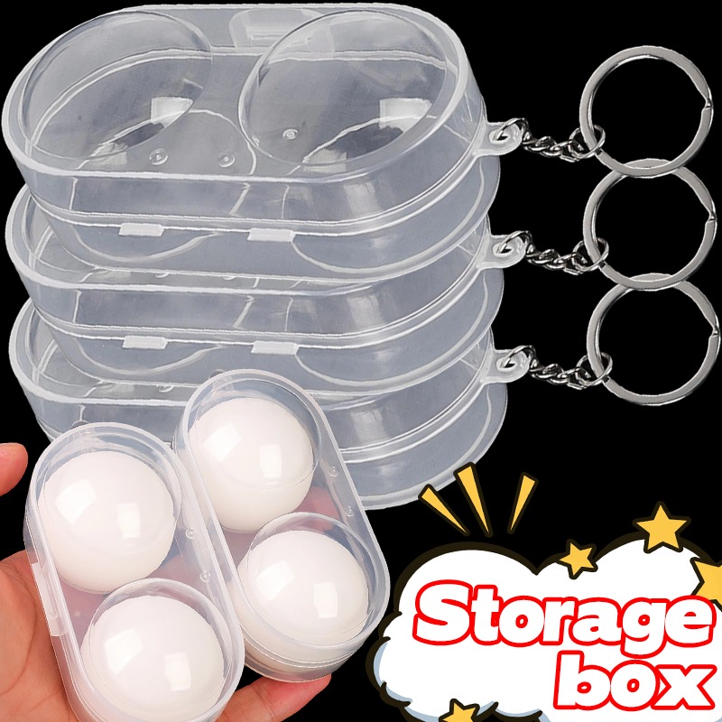Table Tennis Ball Storage Box  - Table Tennis Ranking review and price