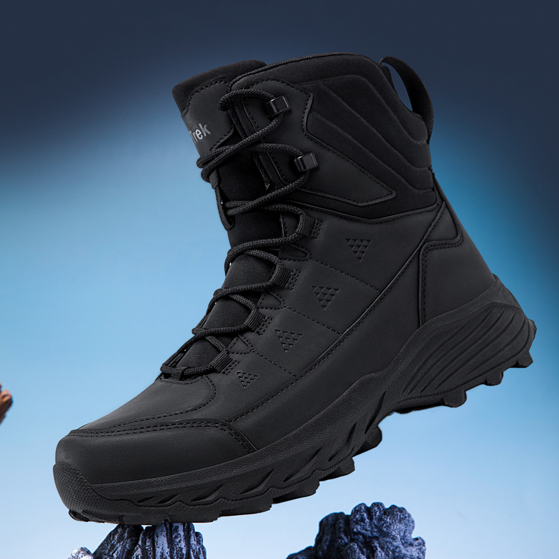 Men Army Boots Waterproof Ultr - Anti Loop Rubber review and price