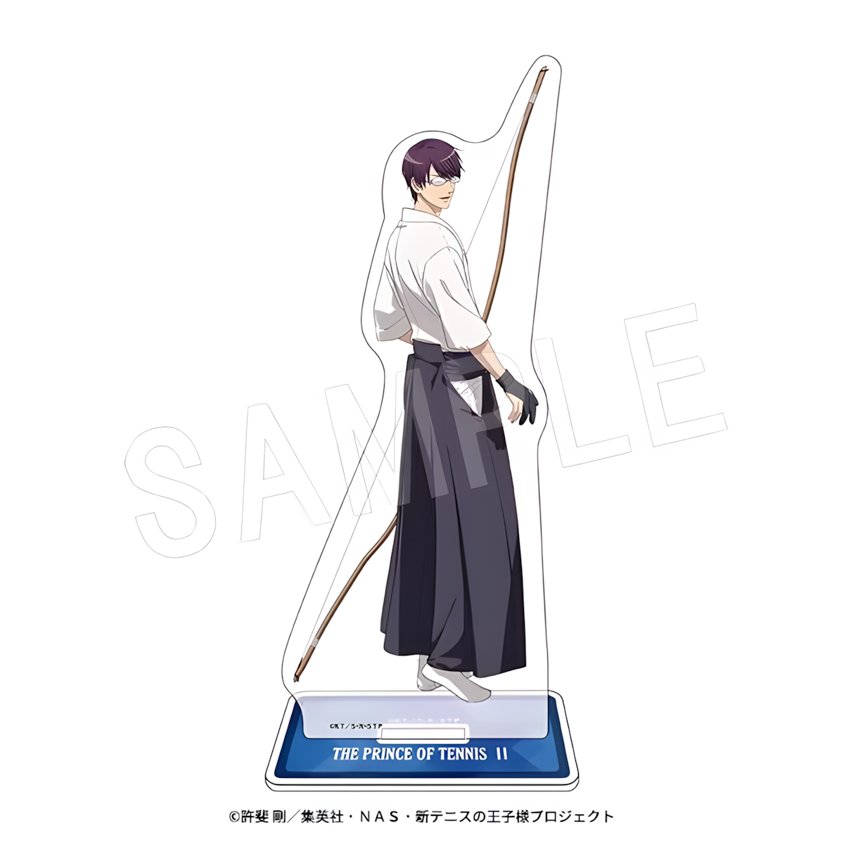 Anime New Prince of Tennis 15c - Table Tennis Ranking review and price