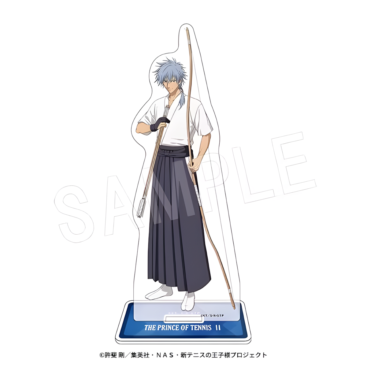 Anime New Prince of Tennis 15c - Table Tennis Ranking review and price