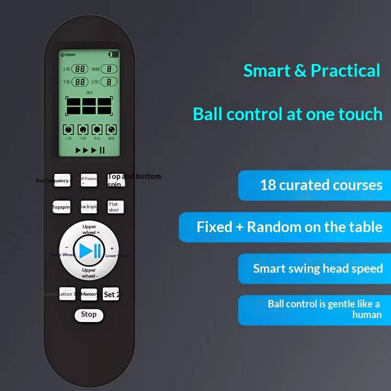 Y10pro Table Tennis Badminton  - Table Tennis Training review and price