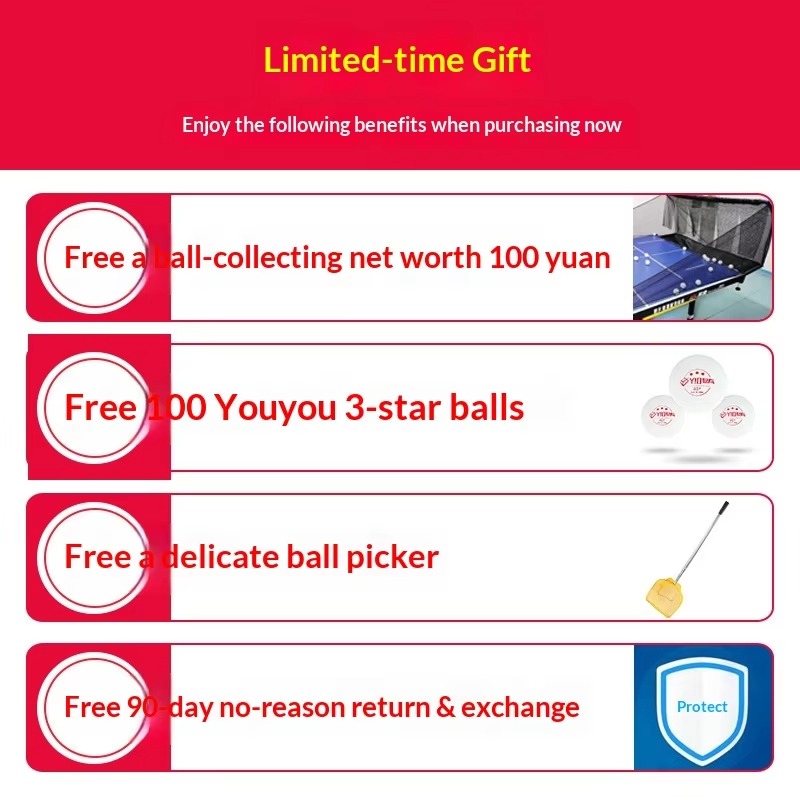 Y10pro Table Tennis Badminton  - Table Tennis Training review and price