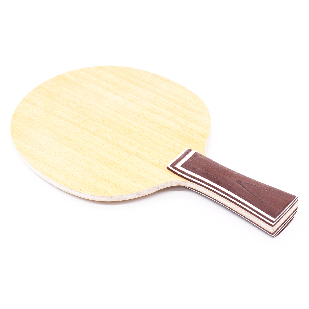 OEM Custom Table Tennis Blade  - Table Tennis Logo Free review and price