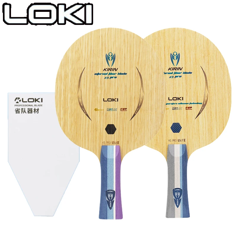 LOKI Kirin K5 PRO Table Tennis - Table Tennis Training review and price