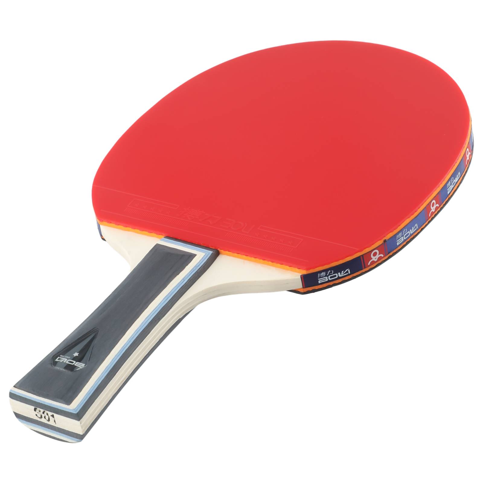 Table Tennis Racket 7 Ply Wood - Table Tennis Gun review and price