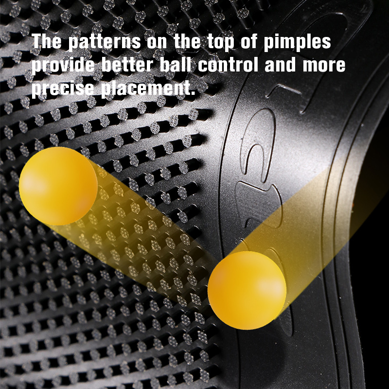 SPD Super Long Pips Table Tenn - Table Tennis Spin review and price