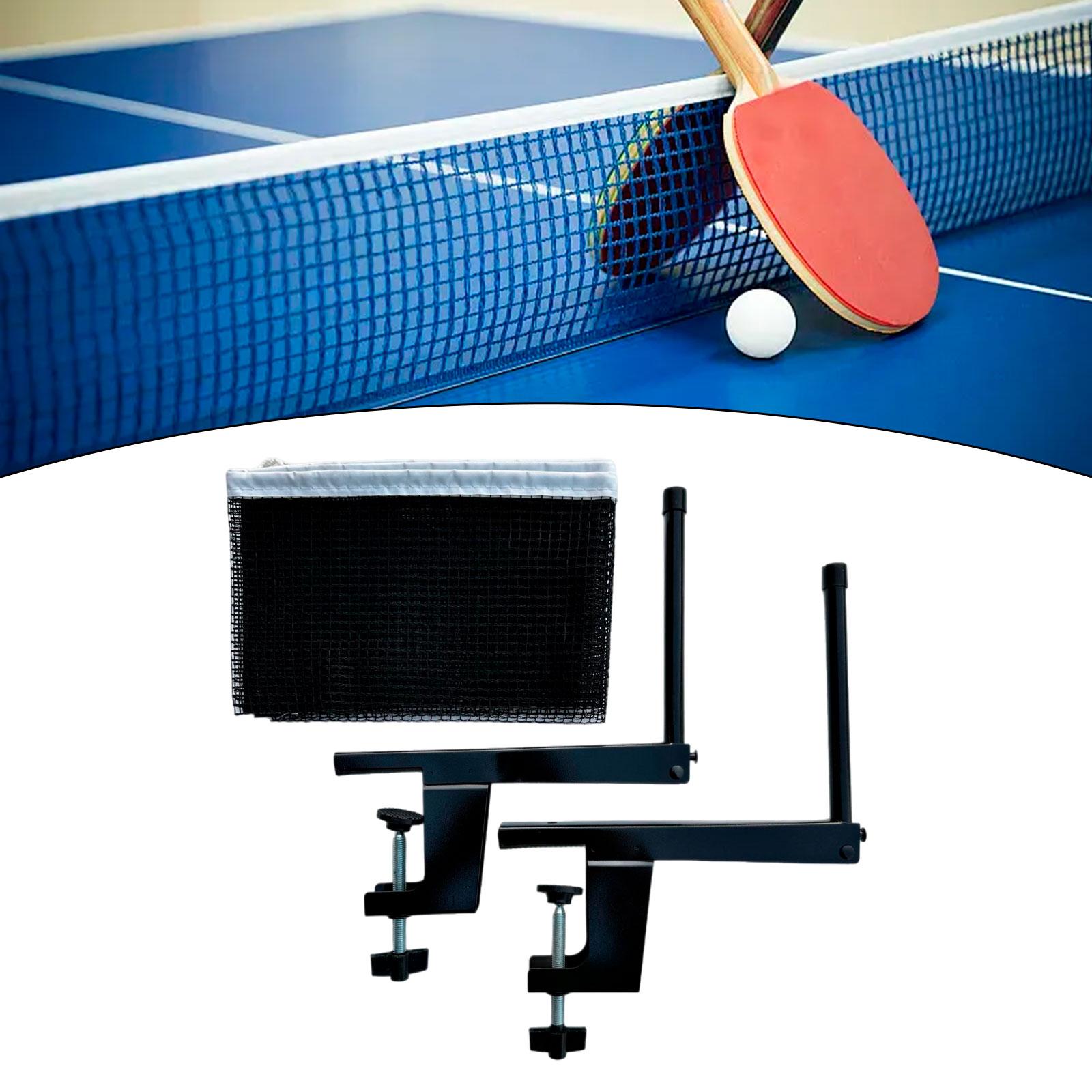 Pingpong Net with Clamps Table - Table Tennis Post review and price