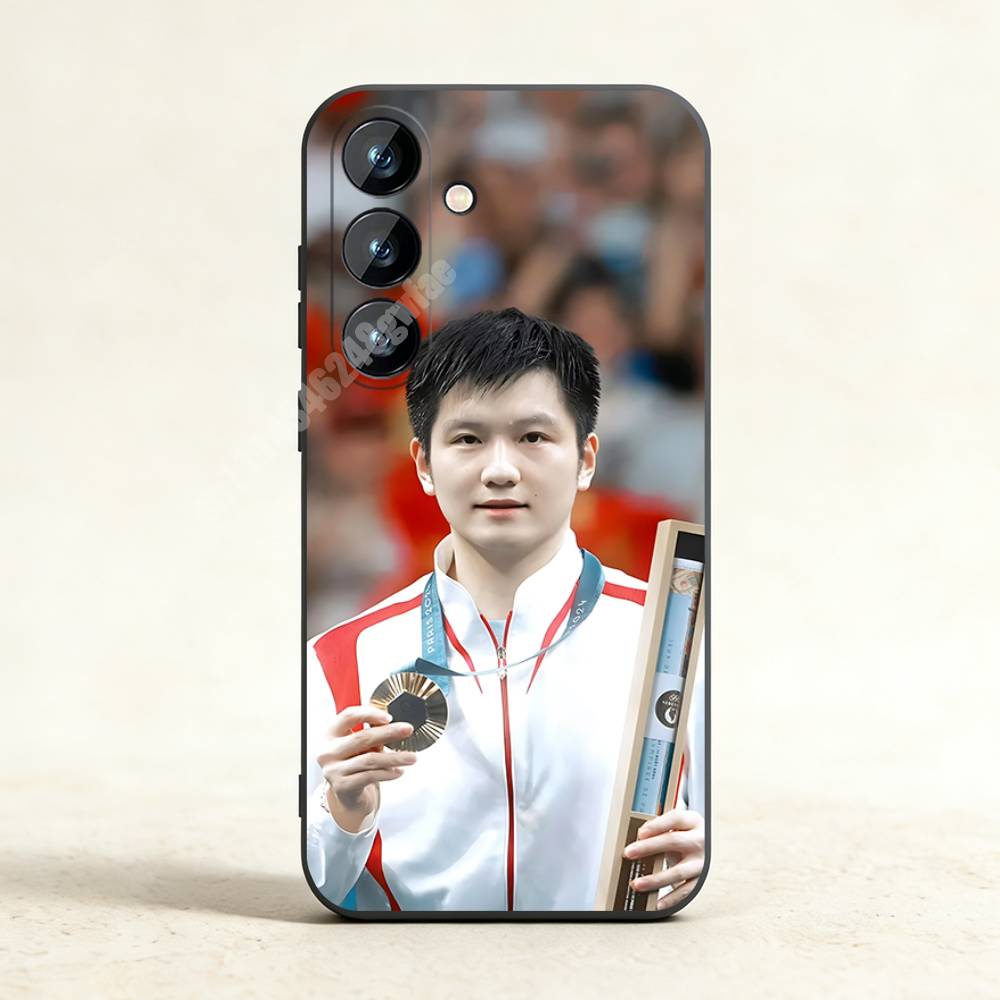 F-Fan Z-Zhendong Table Tennis  - Table Tennis Logo Free review and price