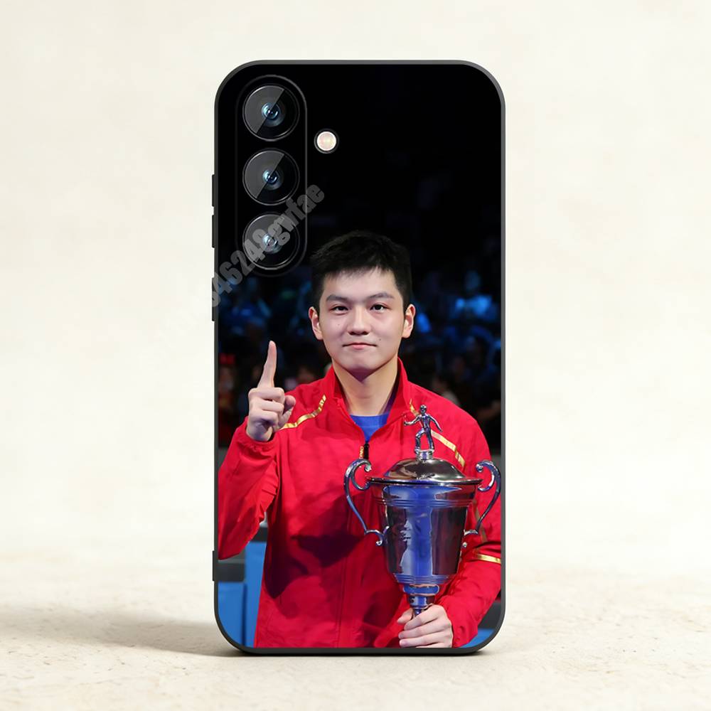 F-Fan Z-Zhendong Table Tennis  - Table Tennis Logo Free review and price