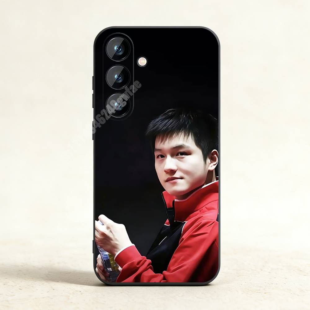 F-Fan Z-Zhendong Table Tennis  - Table Tennis Logo Free review and price