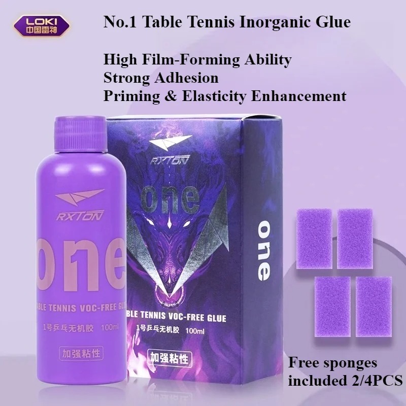 50/100ml LOKI Glue Professiona - Donic Table Tennis Ball review and price